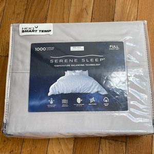 Serene Sleep Full Sheet Set